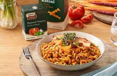 Waste-Reducing Pasta Sauces