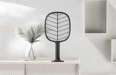 Decorative Electric Fly Swatters