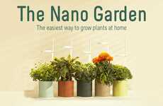 Indoor Flower Gardens
