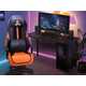 Massage Roller Gamer Chairs Image 2