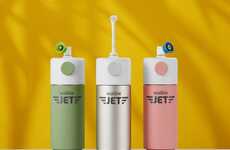 Handheld Oral Care Flossers