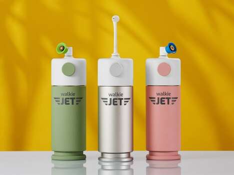 Handheld Oral Care Flossers
