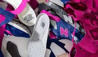 Waste-Reducing Suede Sneakers Image 2