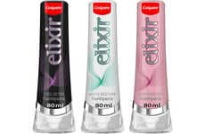 Nonstick Toothpaste Tubes