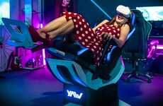 Immersive VR Gaming Chairs