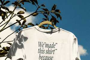 Sustainable Branded Graphic Tees Article Thubnail