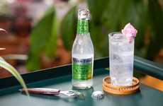 Zesty Citrus Cocktail Mixers