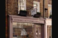 Experimental Perfume Retailers