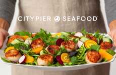 Dock-to-Door Seafood Delivery Services