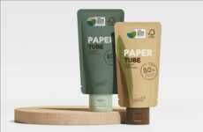Paper Cosmetic Packaging