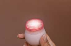 LED Face Brushes