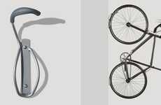 Low-Cost Minimalist Bike Mounts
