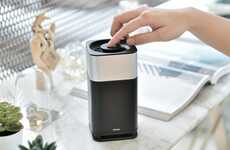 Particle-Eradicating Air Purifiers