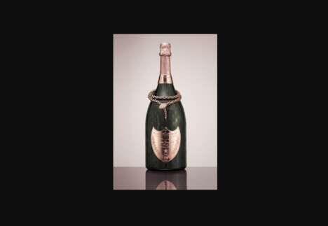 Jewelry-Inspired Champagnes