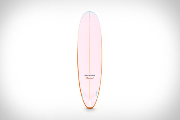 Louis Vuitton Teamed Up with Alex Israel to Design Surf-On-The