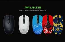 High-Performance Gamer Mouses