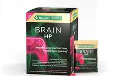 Gamer-Targeted Health Supplements