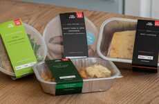 Consumer-Driven Readymade Meals