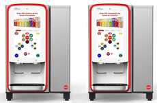 Connected Compact Soda Fountains