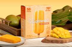 Mood-Boosting Mango Frozen Treats