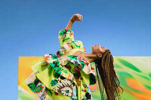 Vibrant Inclusive Fashion Collaborations: Target's Designer Dress ...