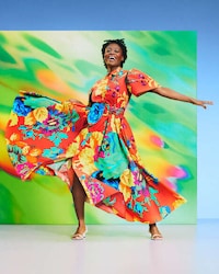 Vibrant Inclusive Fashion Collaborations Image 3