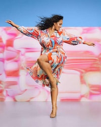 Vibrant Inclusive Fashion Collaborations Image 4