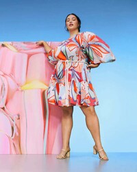 Vibrant Inclusive Fashion Collaborations Image 5