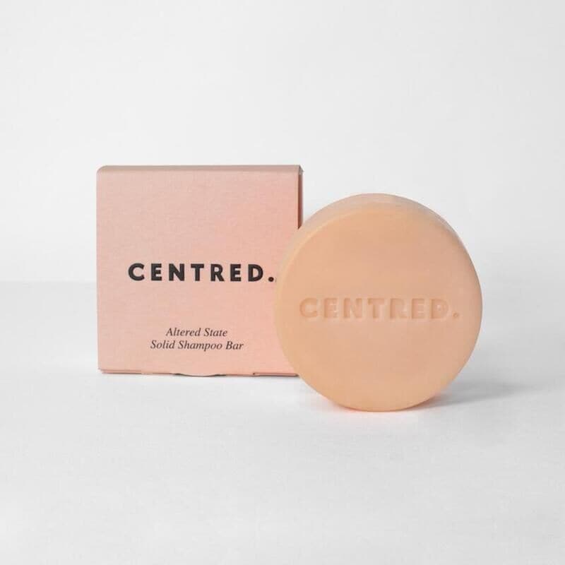 Caffeinated Shampoo Bars