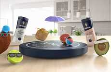 Food Waste AR Apps