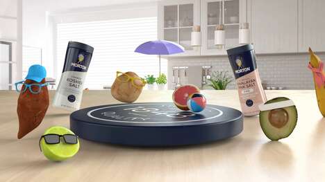 Food Waste AR Apps