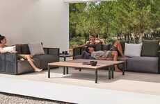 Mediterranean-Inspired Outdoor Furniture