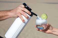 Custom Hard Seltzer Makers