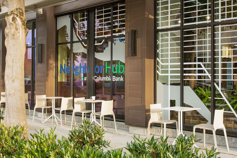 Community Building Banking Centers