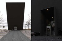 Minimalist Californian Cliff-Hanging Houses Image 2