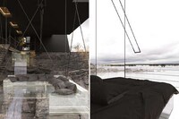 Minimalist Californian Cliff-Hanging Houses Image 6