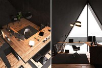 Minimalist Californian Cliff-Hanging Houses Image 8