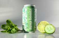Ready-to-Drink Aquas Frescas