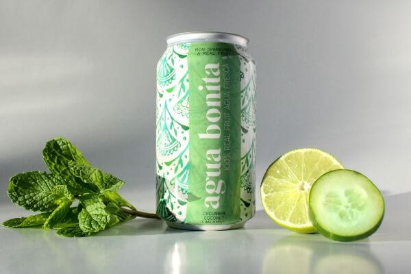 Ready-to-Drink Aquas Frescas