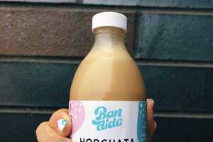 Horchata Cold Brew Coffees
