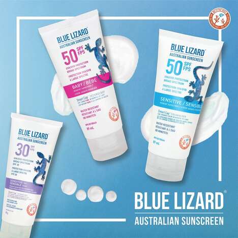 Australian Sunscreen Expansions