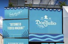 Automated Tequila Machines