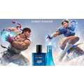Exclusive Video Game-Based Fragrances - Davidoff Offers 'Street Fighter V: Champion Edition' Scents (TrendHunter.com)