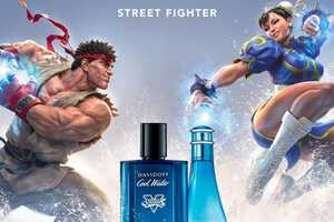 Exclusive Video Game-Based Fragrances