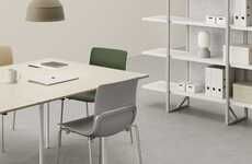 Adaptable Sustainable Office Furniture