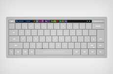 Digital Designer Shortcut Keyboards