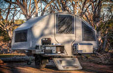 Family Sized Camping Trailers