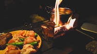 Pocket-Sized Fire Pits