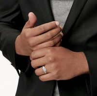 Inclusive Engagement Rings Image 4