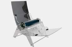 Speedy Solar-Powered Cookers